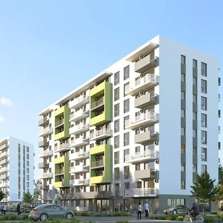 Apartament Larysse Oradea Eksteriør billede