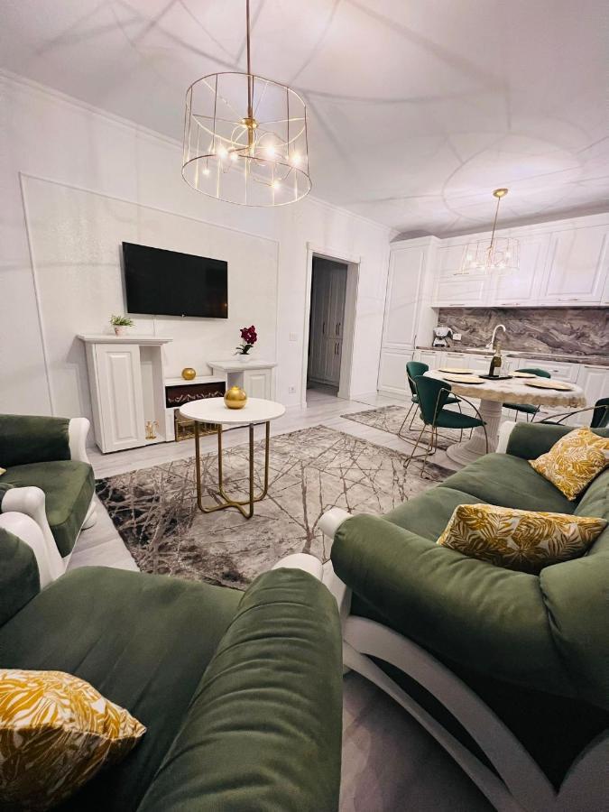Apartament Larysse Oradea Eksteriør billede