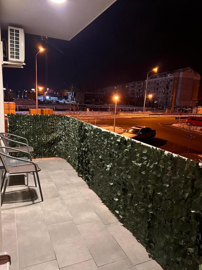 Apartament Larysse Oradea Eksteriør billede